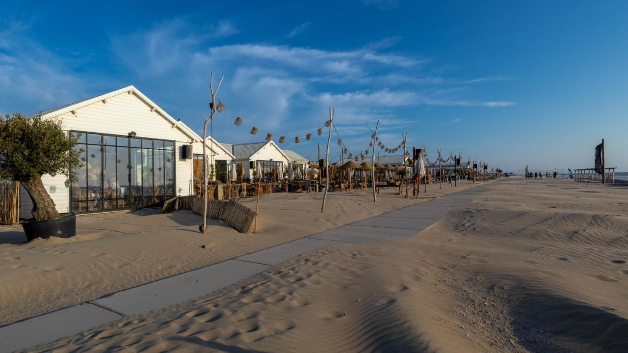 Strandhuis Aan Zee Noordwijk Exterior photo