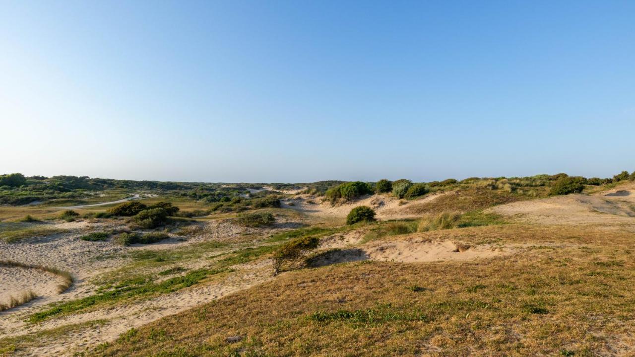 Strandhuis Aan Zee Noordwijk Exterior photo